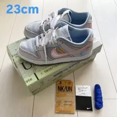 UNION × Nike Dunk Low 