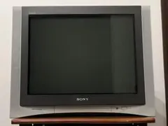 SONY トリニトロン テレビ KV-19GP1 92年製 (512) - メルカリ
