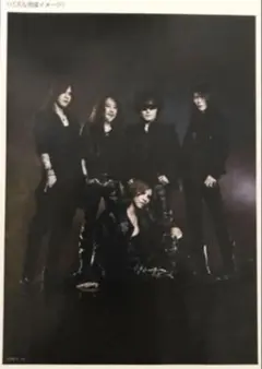 新品・未開封・未使用 XJAPAN パズル