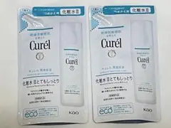 Curél 潤浸保湿 化粧水 I ややしっとり つめかえ用 2個セット - メルカリ