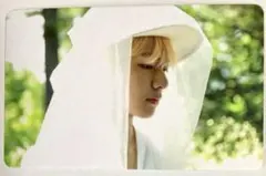 【BTS】☆142-31☆フォトカード ★シーグリ2019★ V テヒョン テテ
