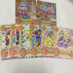 アイカツカード ポップ レトロクローバー キャンペーンレア