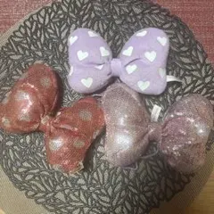 レア品物 ディズニー ヘアゴム バラ売り⭕️（1つ1500円）