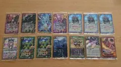 バトスピ　ウエハース　カードセット