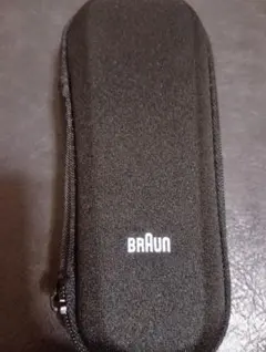 BRAUN シェーバー ハードケース 未使用 ブラウンのサムネイル