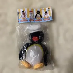 ピングー コック ぬいぐるみ 마스코트