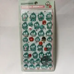 HANGYODON ボンボンドロップシール 32枚セット