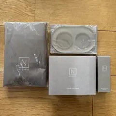 お得！　Nオーガニック　ヘアオイル　4点セット