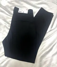 未使用ユニクロ　ウルトラストレッチクロップドレギンスパンツM
