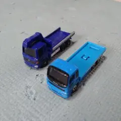 トミカ、SUZUKIGAIA、EVENTModel✨、HINO、RANGER！！