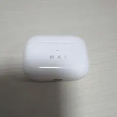 AirPods Pro ノイズが入ります