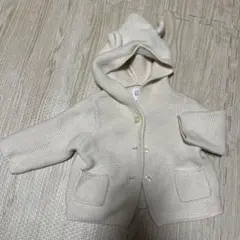 baby GAP フード付きアウター 6-12ヶ月