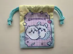 ちいかわ 巾着のサムネイル