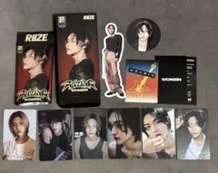 RIIZE RIIZING photo pack ver.ウォンビン　開封済