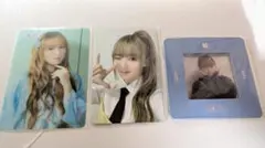 山本すず ME:I MUSE Hi-fiveトレカ スライドフィルム