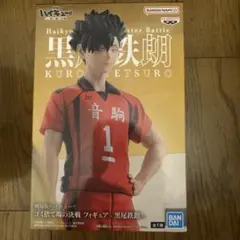 黒尾鉄朗 アニメ