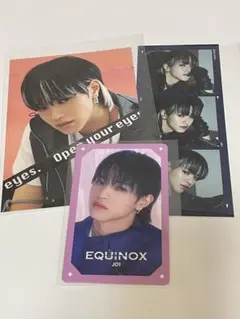 JO1  EQUINOX 大平祥生