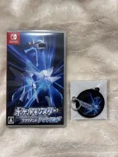 ポケットモンスター ブリリアントダイヤモンド