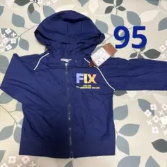 新品タグ付き♡薄手パーカーのサムネイル