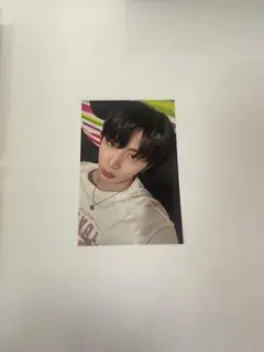 BOYNEXTDOOR 19.99 テサン ユニバ 特典 トレカ