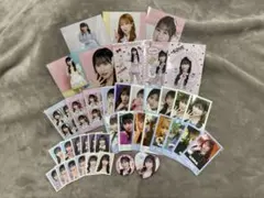 =LOVE イコラブ 山本杏奈 生写真 4カットフォトカード 缶バッジまとめ売り