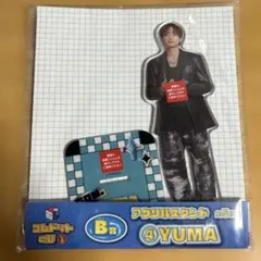 コムドット ノンプリ アクスタ まとめ売り ノンプリ コムドット ゆうた アクスタ 【即完売商品】 - メルカリ