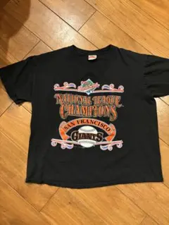 NUTMEG ヴィンテージサンフランシスコ・ジャイアンツ Tシャツ 1989年のサムネイル