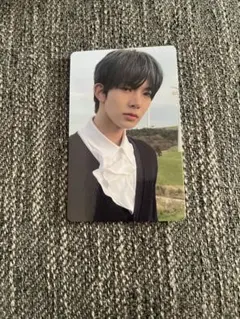 ENHYPEN dimension answer ヒスン ユニバ 特典 トレカ