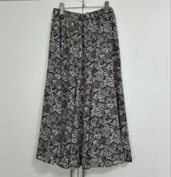 デッサン ロングスカート
