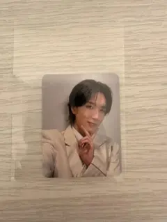 Yes! 東京 M!LK 小サイズトレカ 山中柔太朗