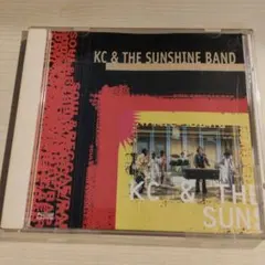 【美品】KC & THE SUNSHINE BAND CD