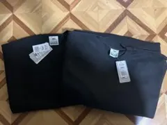2着セット　新品 プロクラブ クルーネック スウェット ブラック 3XL 無地