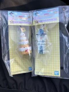 たまごっち　一番くじ　E賞 ケーキやさん　歯医者さん