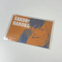 非売品 早い者勝ち WINDBREAKER ウィンブレ 桜遥 原画 原作絵