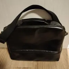 Dakota/ショルダーバック/ブラック