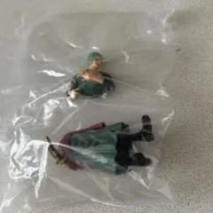 HG 『ONE PIECE』01　 ロロノア・ゾロ