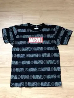 BLUE CROSS MARVEL コラボ Tシャツ 160サイズのサムネイル