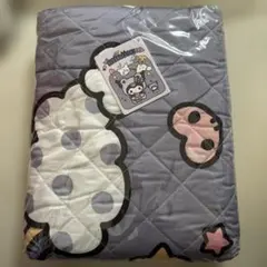 クロミ キルティングブランケット　マイフェイバリットデイズもこもこ