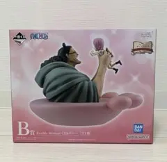 ワンピース B賞 Rivible Moment くま&ボニー　フィギュア