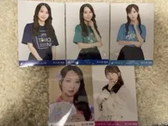 乃木坂46 矢久保美緒 生写真 まとめ売り