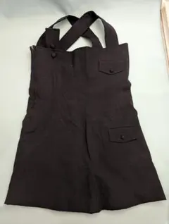 コムサデモードFille　ジャンパースカート110新品
