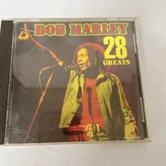 ボブマーリー 28グレイツ 名曲 ベスト CD