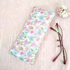 リバティ☆メガネケース☆シンク・オブ・ミー