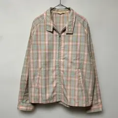60's 70's 珍色 ドリズラージャケット USA古着