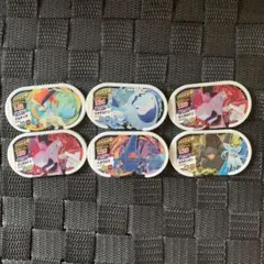 メザスタ スターポケモン(星5)  6枚セット ④