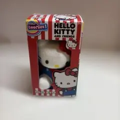 Hello Kitty Micro Teenies キティ