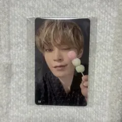 JO1 與那城奨 5th anniversary 祭り 7000円 特典 トレカ