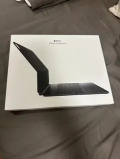 iPad pro 13インチ用(m4,m5)Magic Keyboardブラック