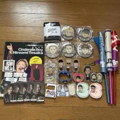 三代目JSOULBLOTHERS グッズセット