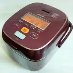 ZOJIRUSHI NW-JS18 圧力 IH 炊飯器 極め炊き 1升炊き - メルカリ